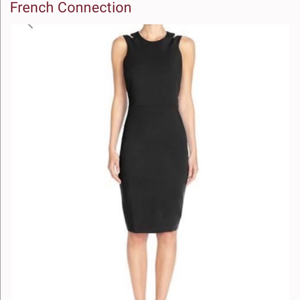 Excellent condition French Connection Size 8 dress.